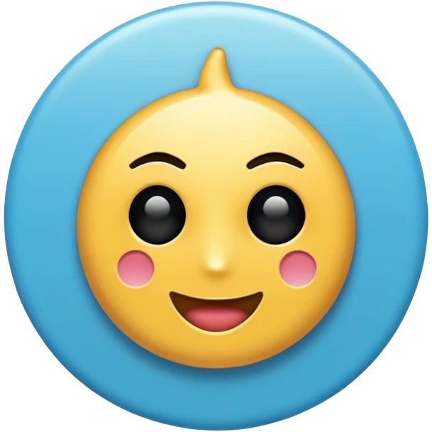 Crea la verificación de tik tok la original  emoji