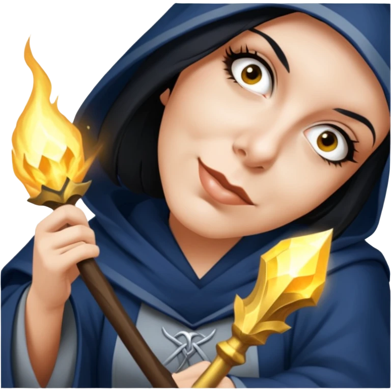 Stormcaller Wizard emoji