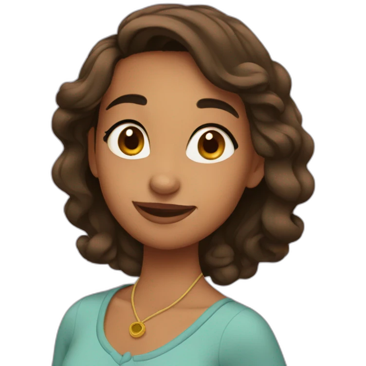 Asha disney emoji