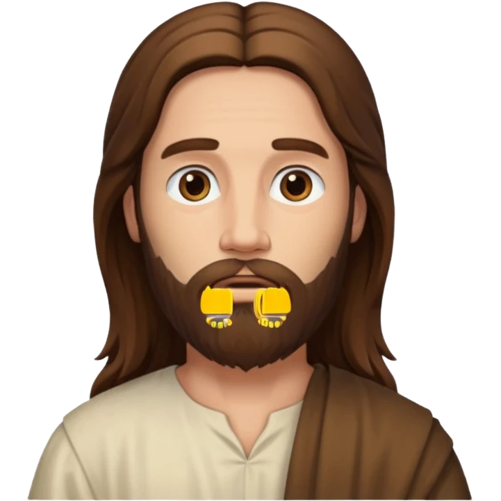 Jesus emoji