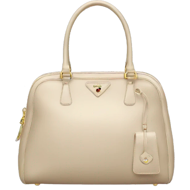 Prada bag emoji