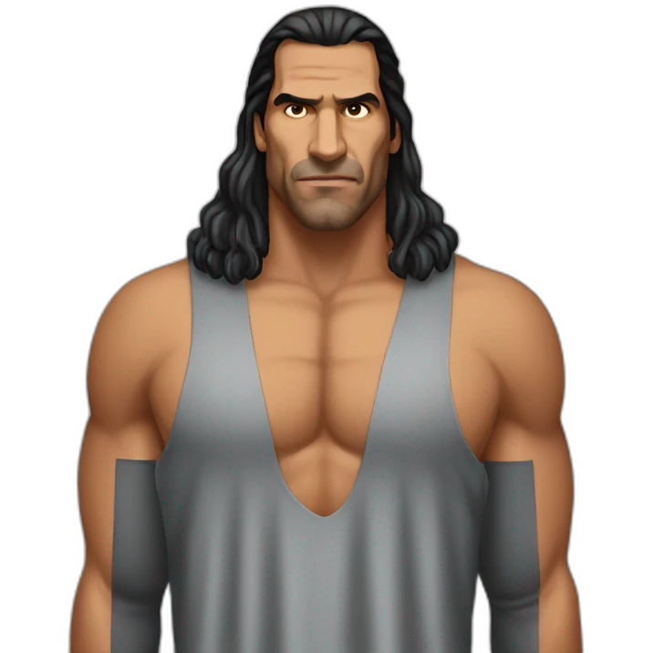 Khali emoji