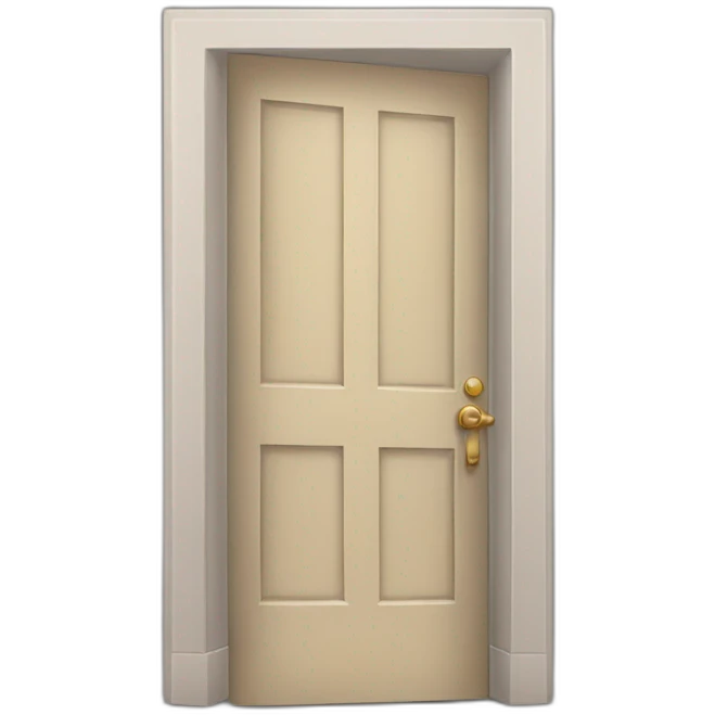 door  emoji