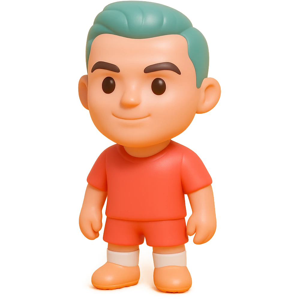 Cristiano Ronaldo emoji