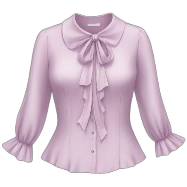 Blouse emoji