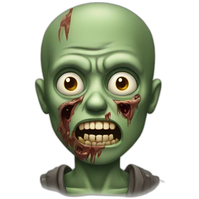 Zombie  emoji