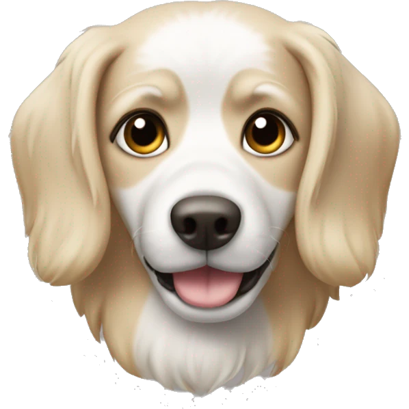peri köpek emoji
