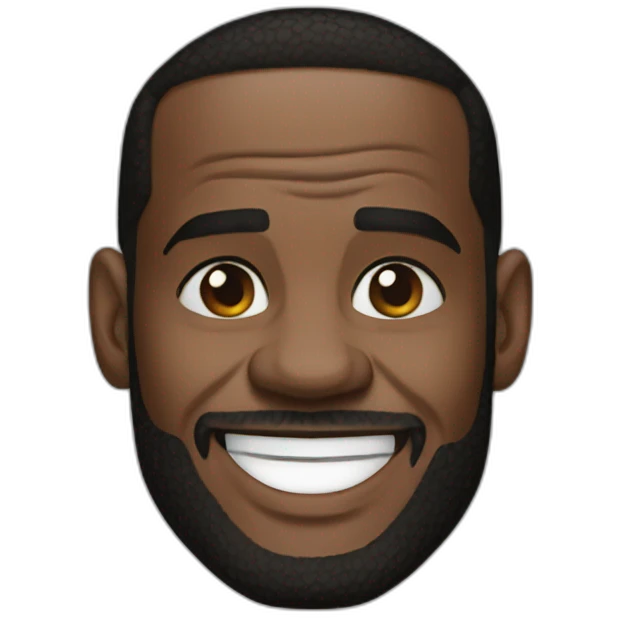 Lebron james  emoji