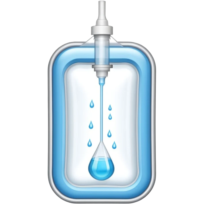 IV drip emoji