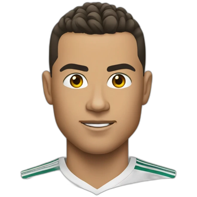 Ronaldo suii emoji