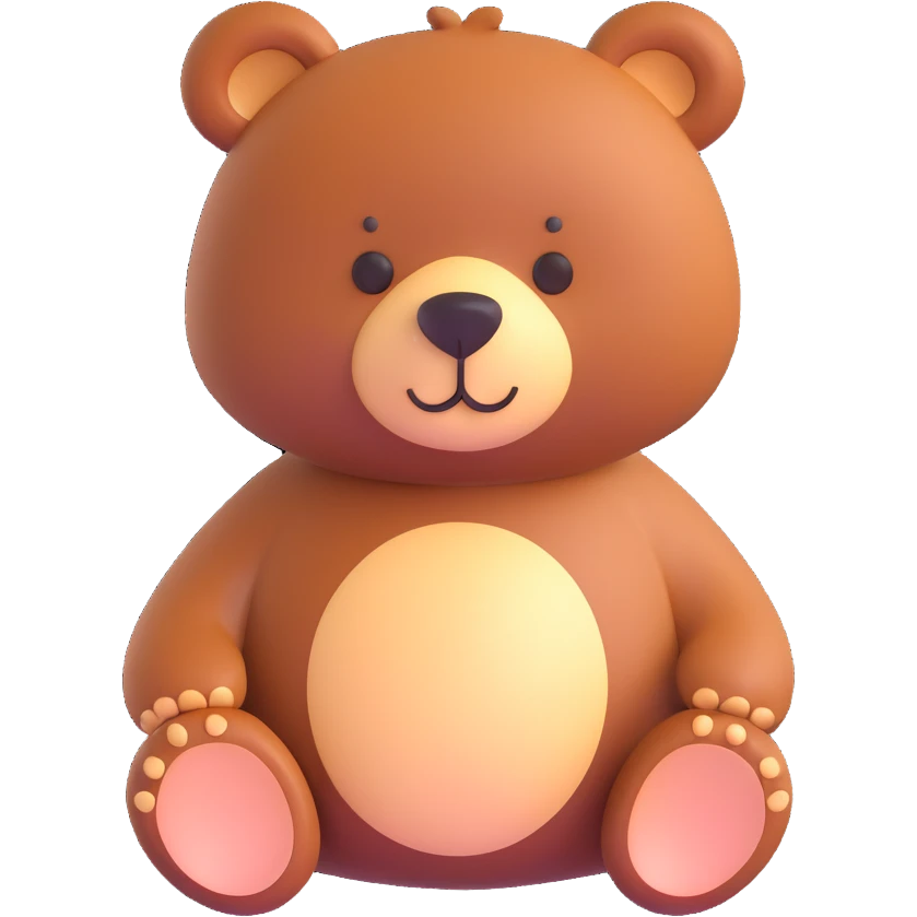 Bear emoji
