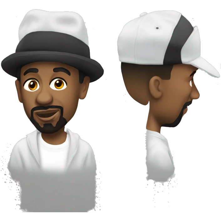 Mac Dre  emoji