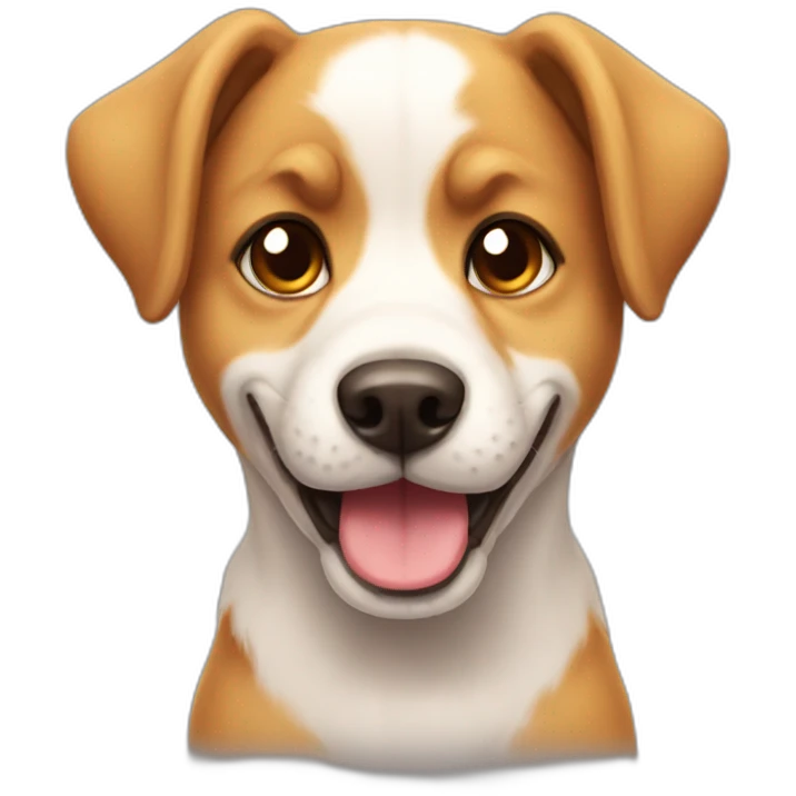 cute doggo emoji