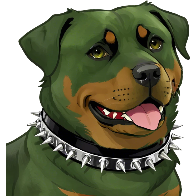 Rottweiler  emoji