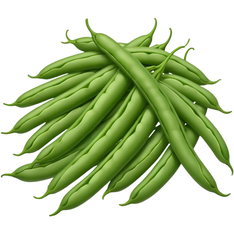 beans emoji