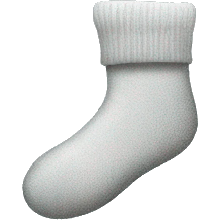 soggy sock emoji