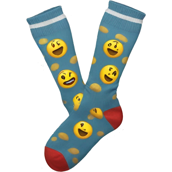socks emoji