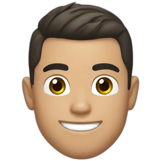 Cristiano Ronaldo  emoji