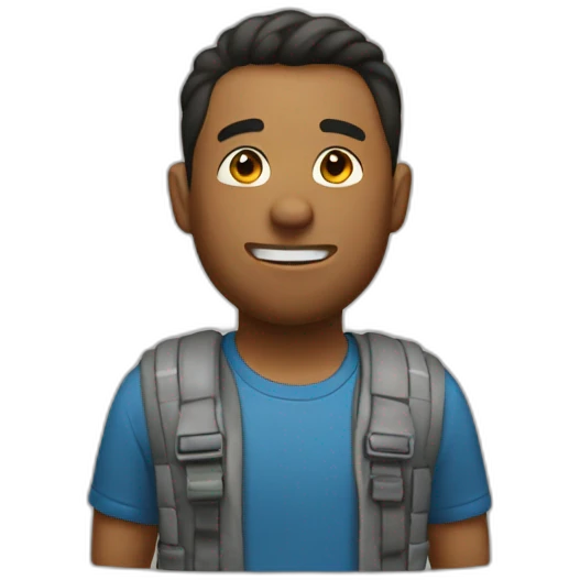 Let's go emoji