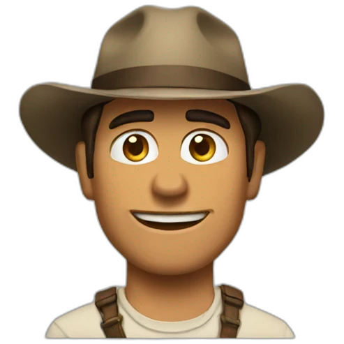 Tadeo jones emoji