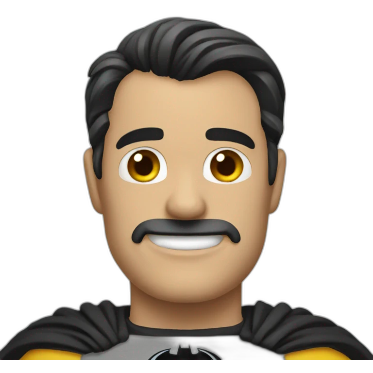 Batman  emoji