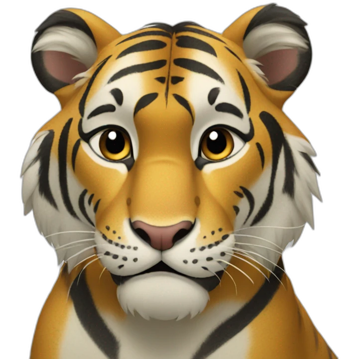 tigrou disney emoji