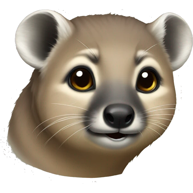 hyrax emoji