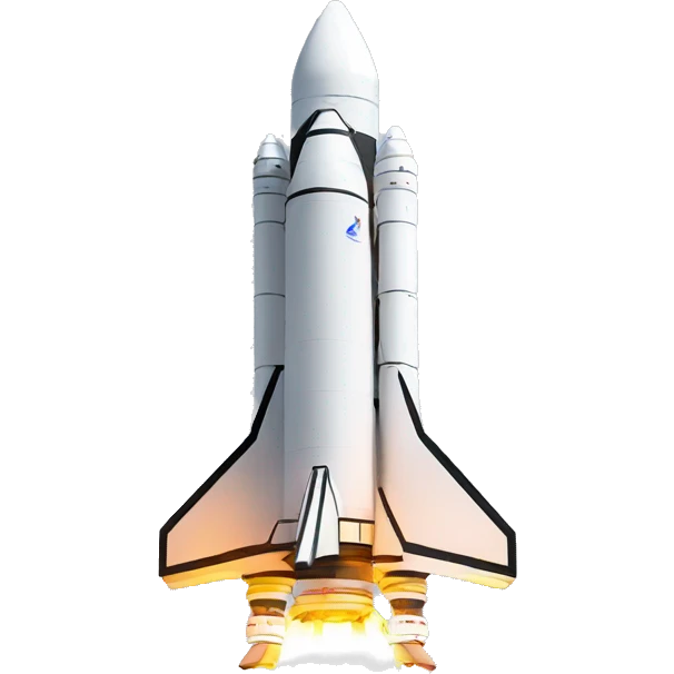 SPACEX rocket emoji