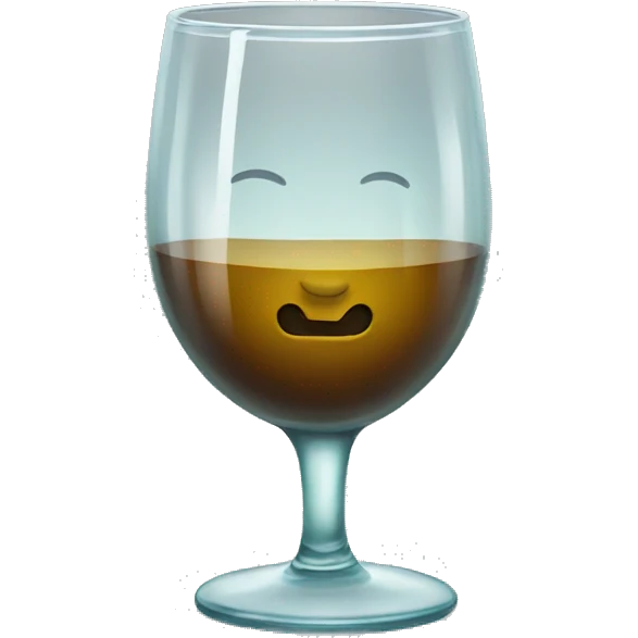 glass emoji