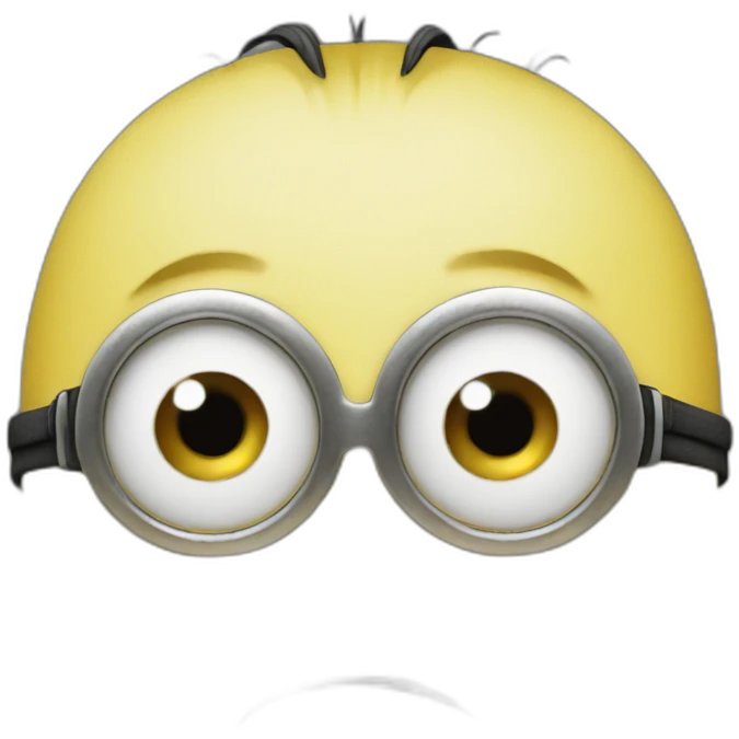 minion-crying emoji
