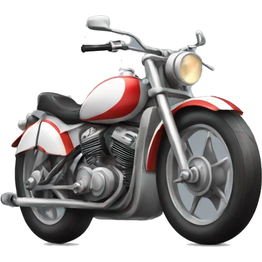 speedway motorcycle emoji