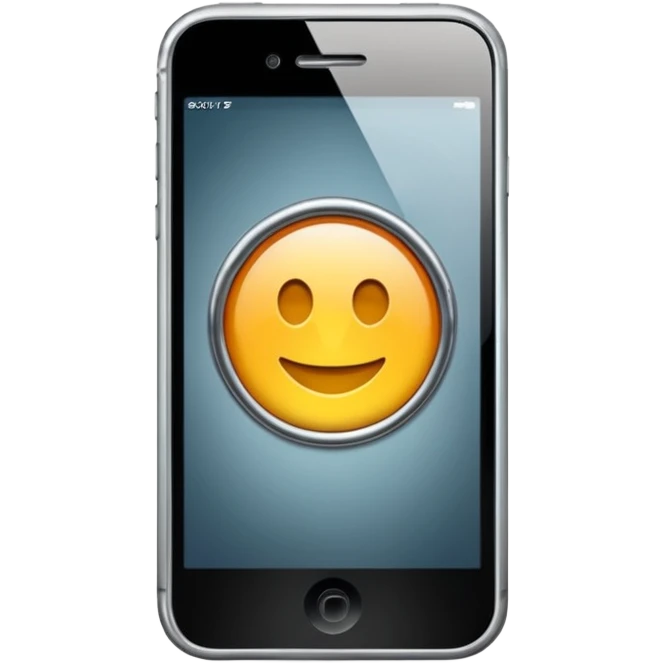 Iphone emoji