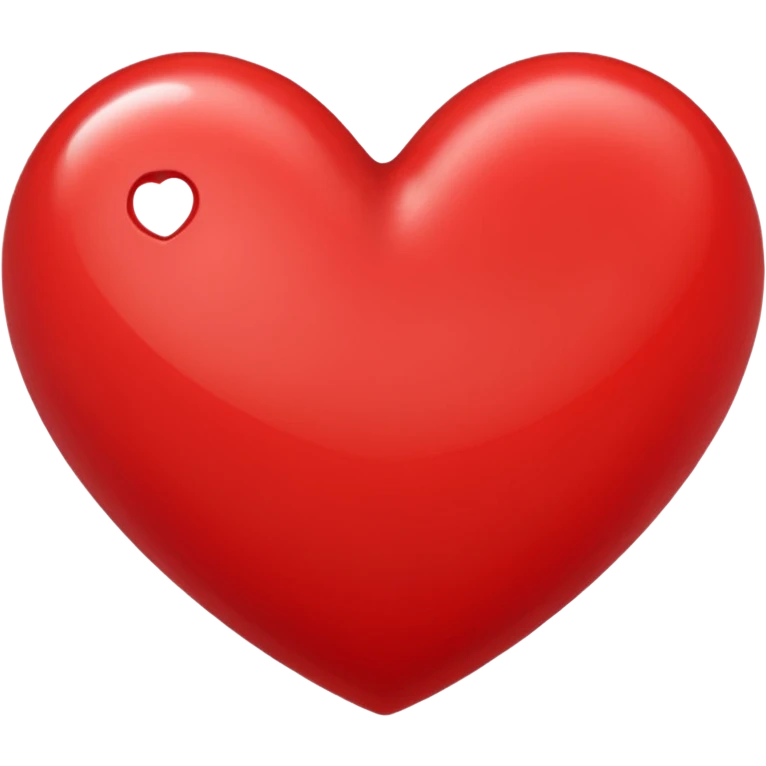 Heart emoji