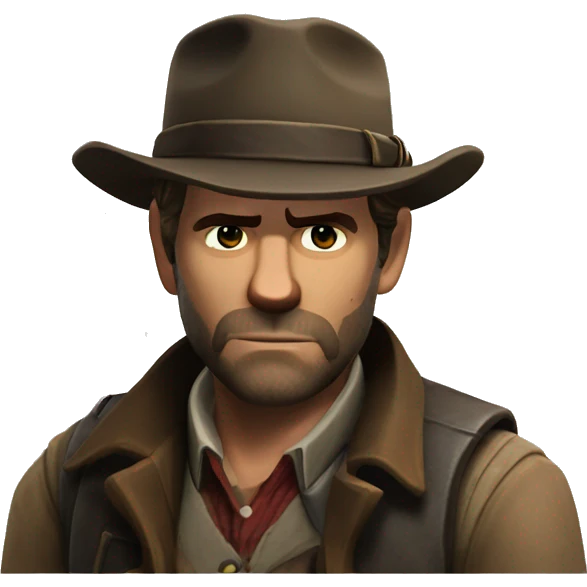 Arthur Morgan  emoji