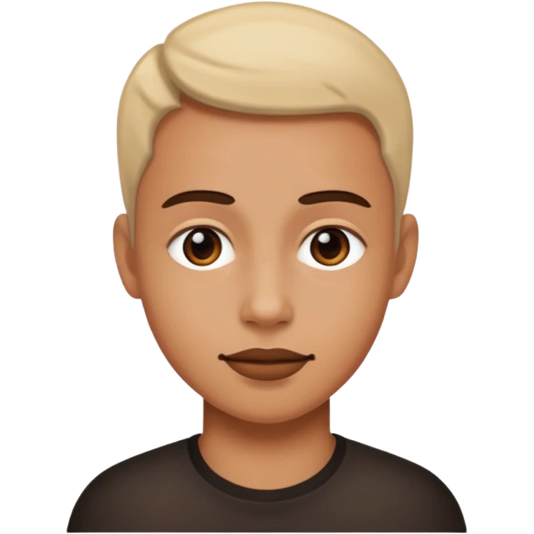 en français , emoji