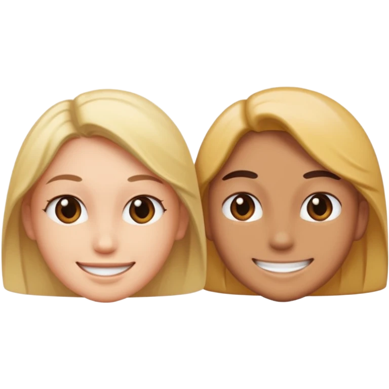 😛+🙂‍↔️ emoji