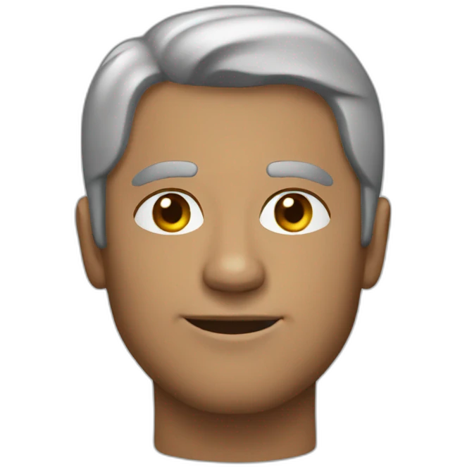 Man emoji