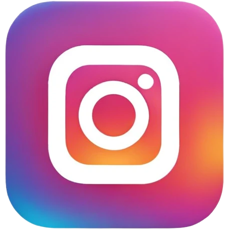 new Instagram logo  emoji