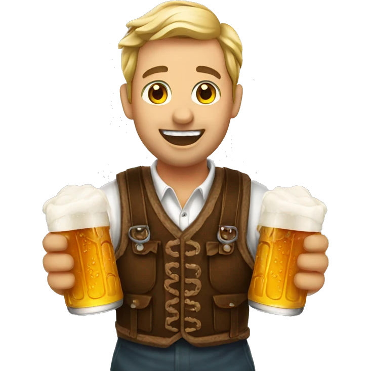 Oktoberfest  emoji