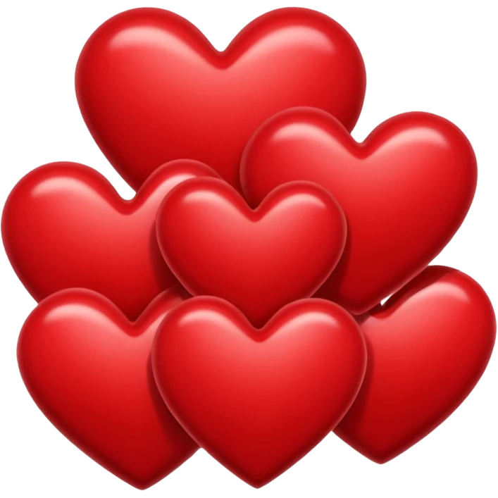 Cuori emoji