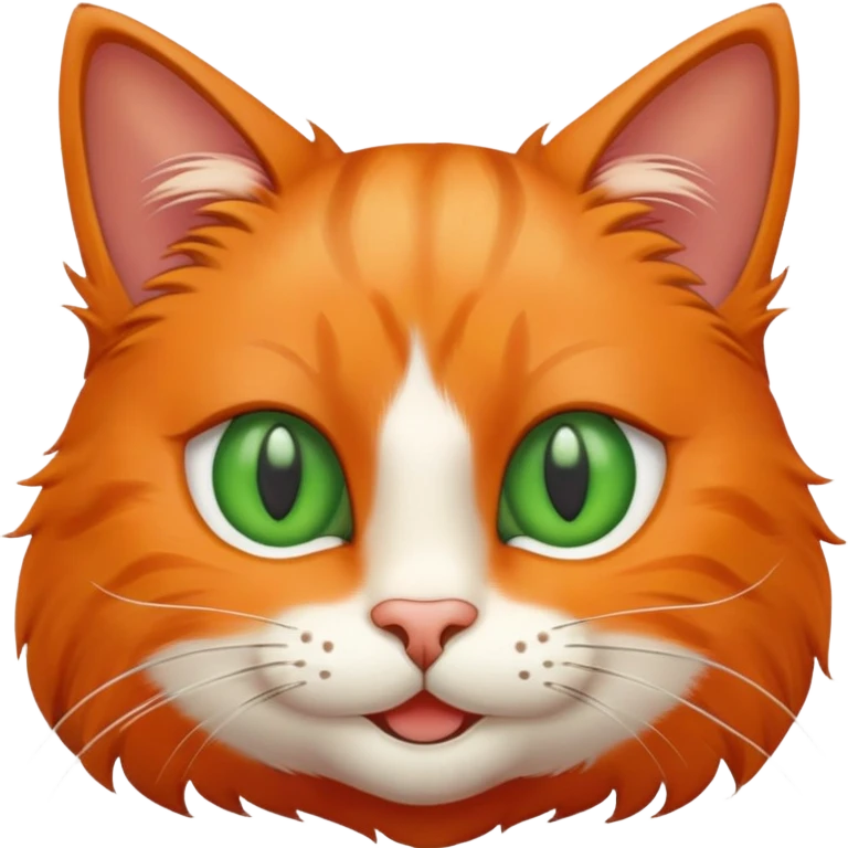 smiling cat face emoji