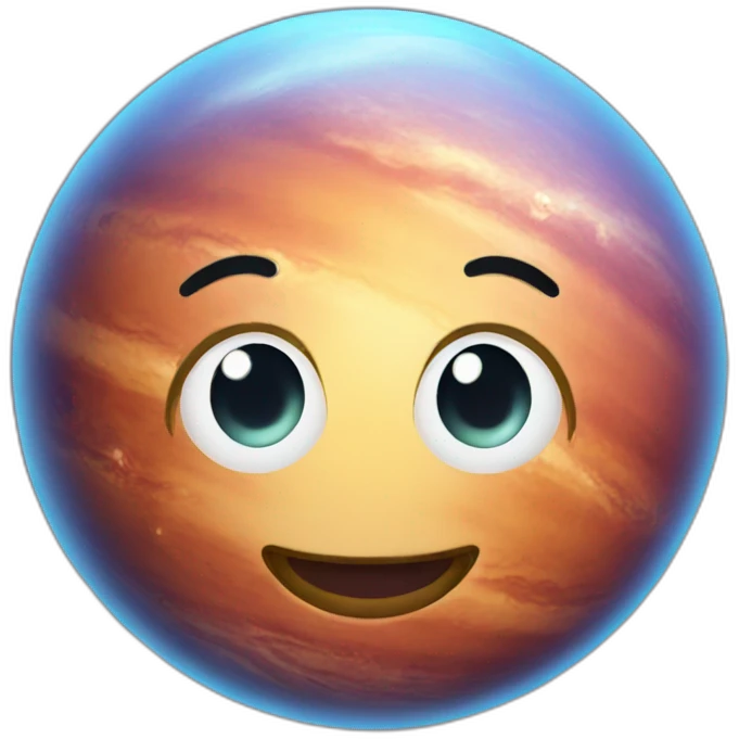 venus planet emoji emoji