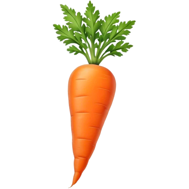carrot emoji