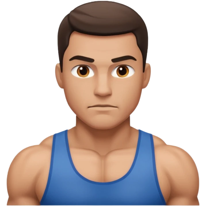 man training

 emoji
