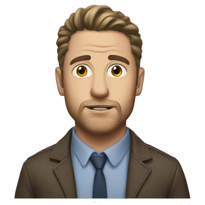 ben stone from manifest emoji