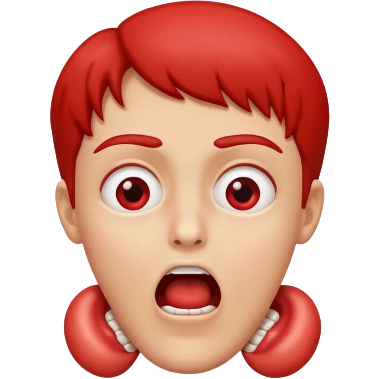 choking meme emoji