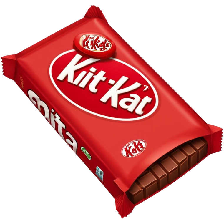 Create kit kat emoji and download it in the emoji emoji