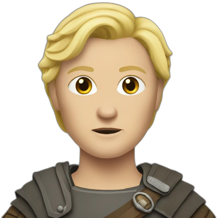 Brienne de tarth emoji