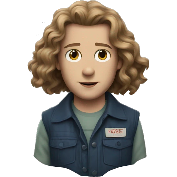 Stranger Things' Hawkins emoji