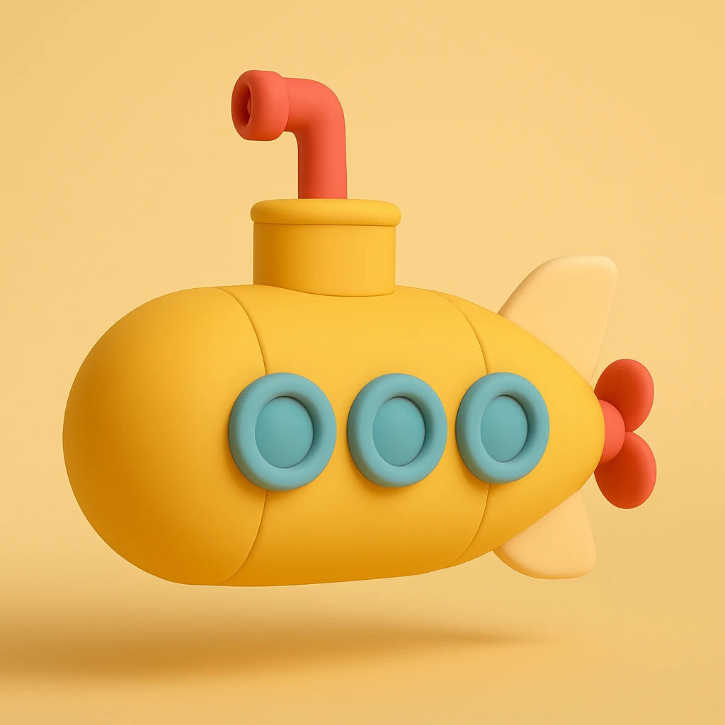 submarine emoji